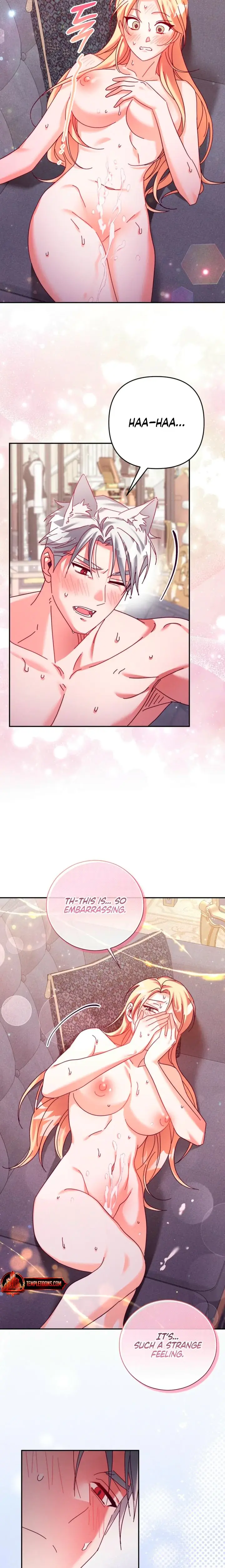The Dukes Fluffy Secret Chapter 23 - Page 6