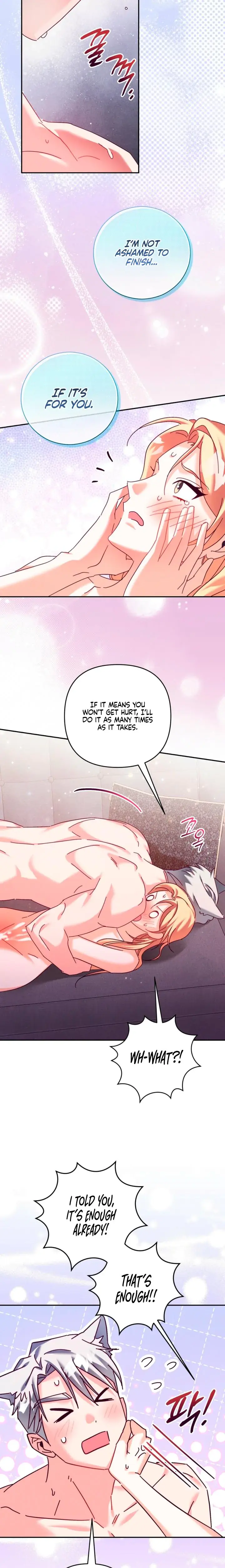 The Dukes Fluffy Secret Chapter 23 - Page 7