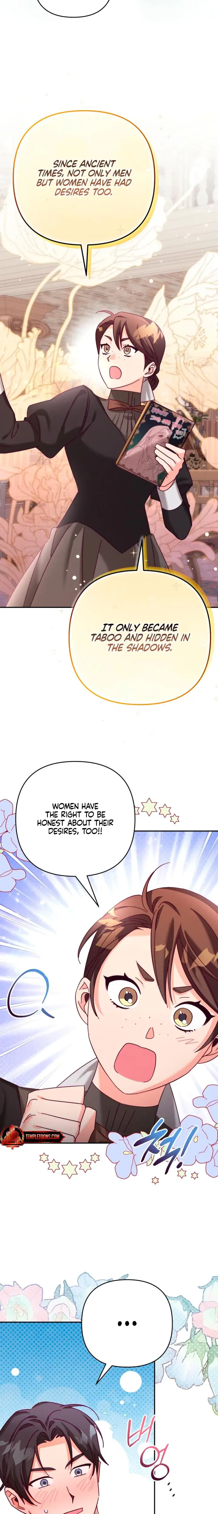 The Dukes Fluffy Secret Chapter 24 - Page 13