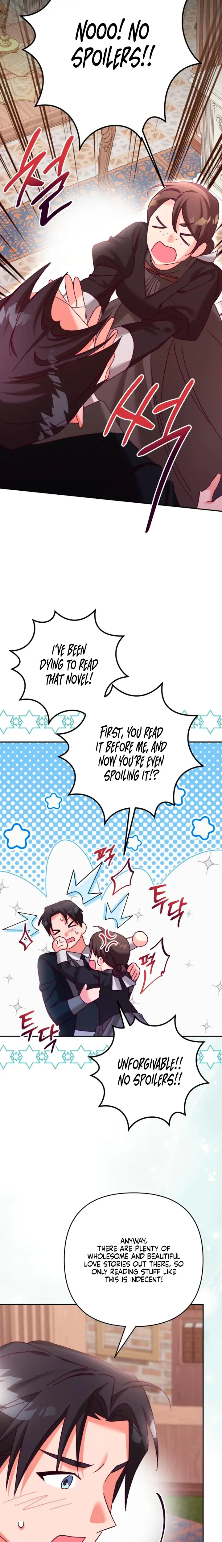 The Dukes Fluffy Secret Chapter 24 - Page 18