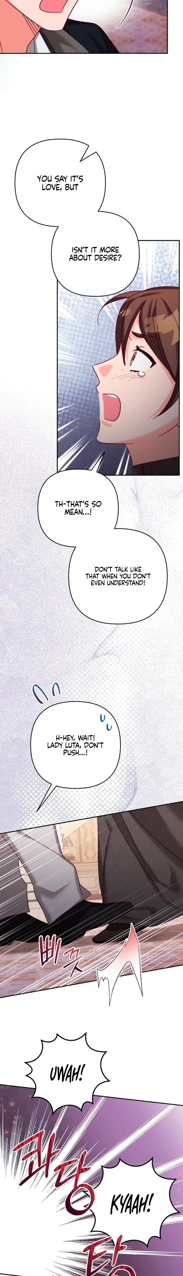 The Dukes Fluffy Secret Chapter 24 - Page 19
