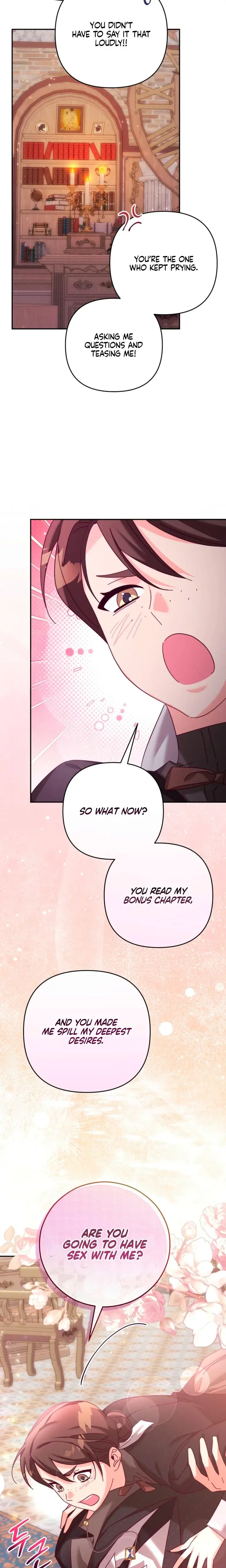 The Dukes Fluffy Secret Chapter 24 - Page 22