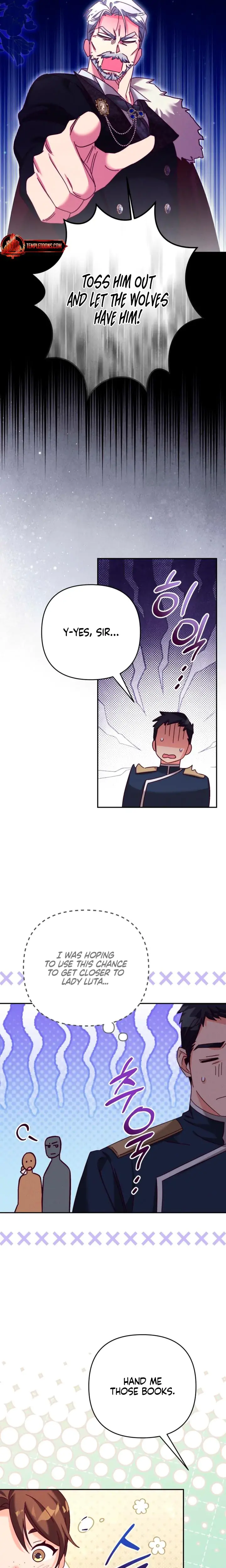 The Dukes Fluffy Secret Chapter 24 - Page 4