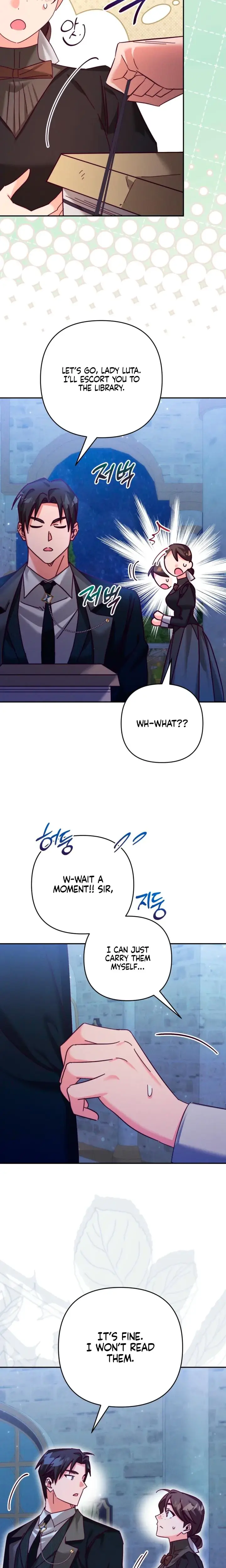 The Dukes Fluffy Secret Chapter 24 - Page 5