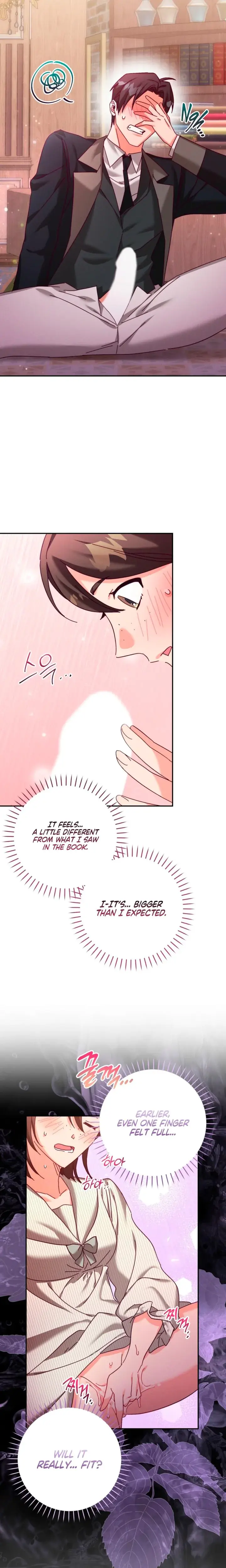 The Dukes Fluffy Secret Chapter 25 - Page 11