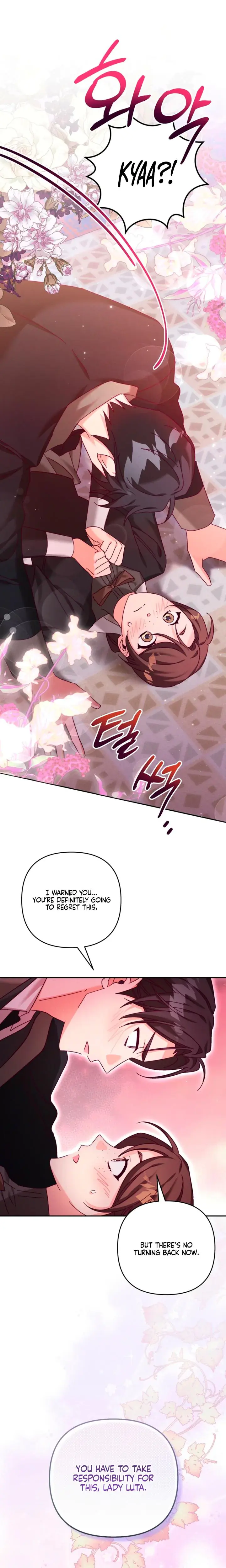 The Dukes Fluffy Secret Chapter 25 - Page 13
