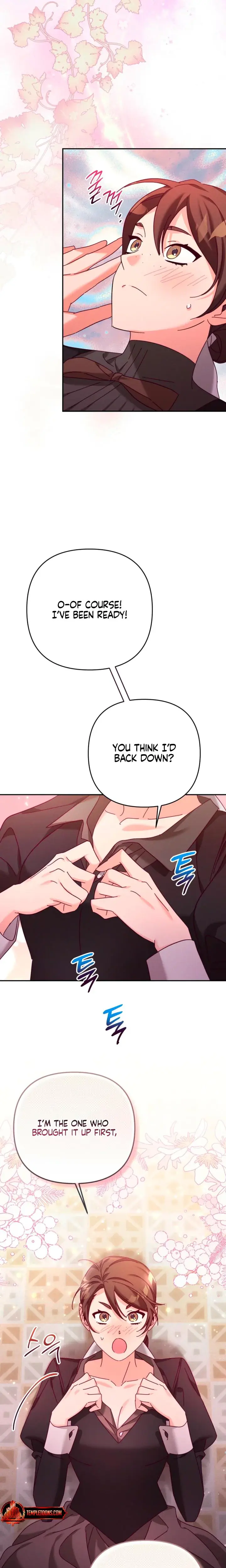 The Dukes Fluffy Secret Chapter 25 - Page 14