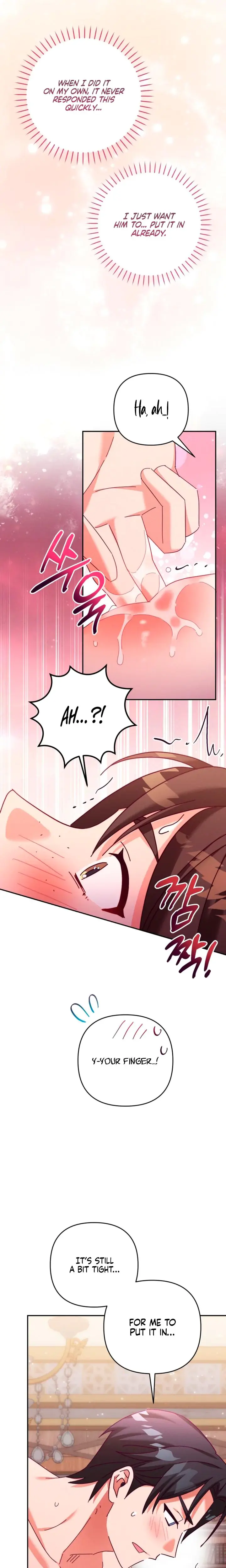 The Dukes Fluffy Secret Chapter 25 - Page 19