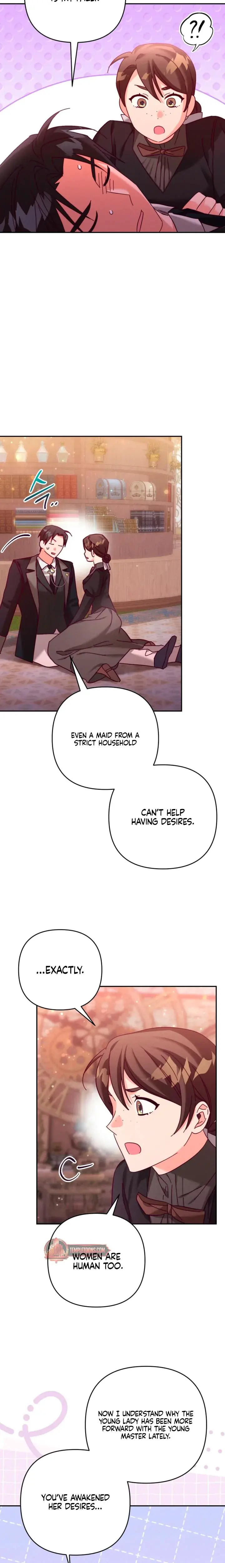 The Dukes Fluffy Secret Chapter 25 - Page 2