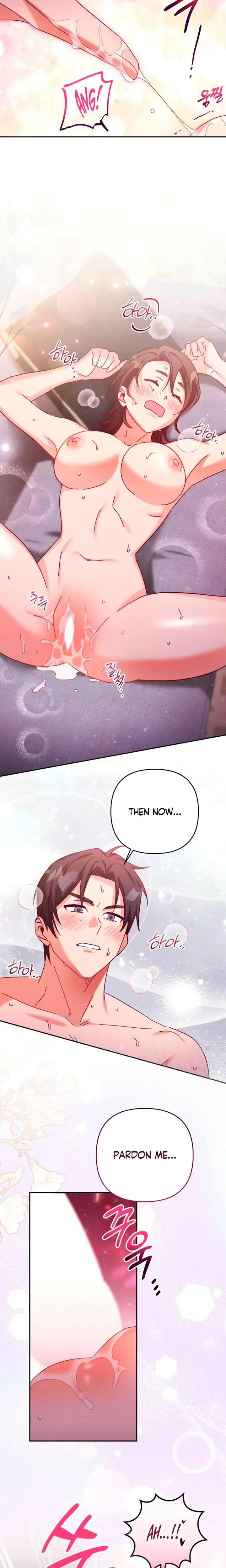 The Dukes Fluffy Secret Chapter 25 - Page 21
