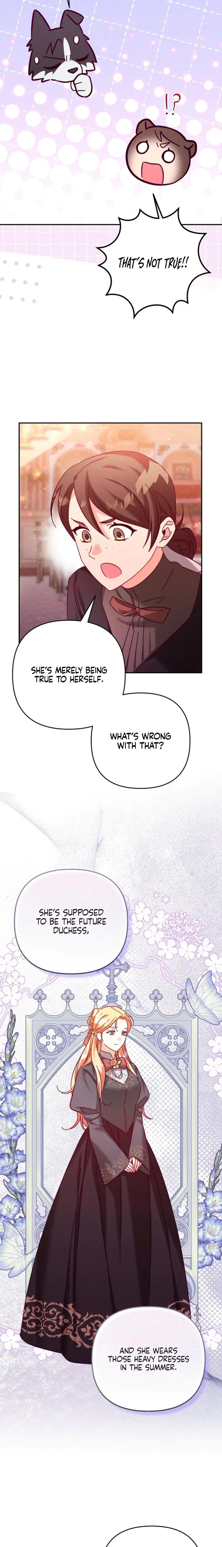 The Dukes Fluffy Secret Chapter 25 - Page 3
