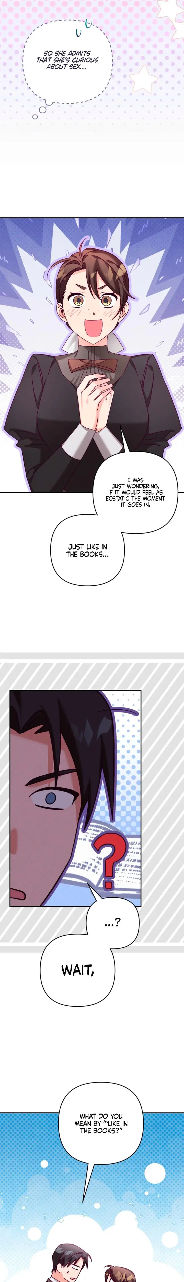The Dukes Fluffy Secret Chapter 25 - Page 7