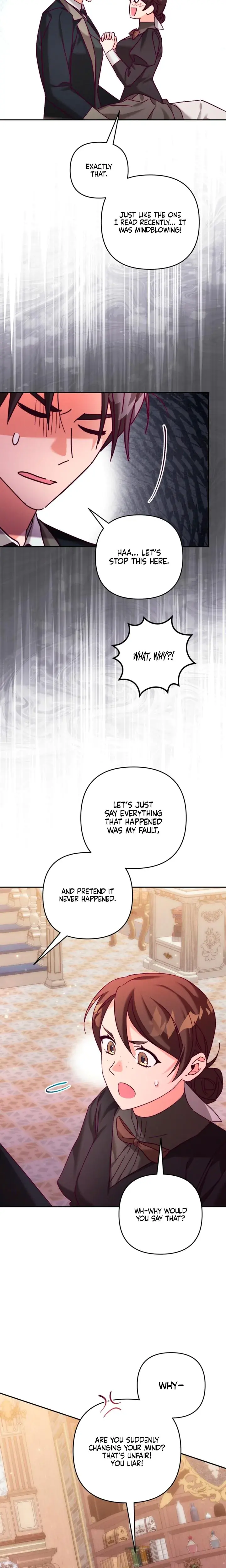 The Dukes Fluffy Secret Chapter 25 - Page 8