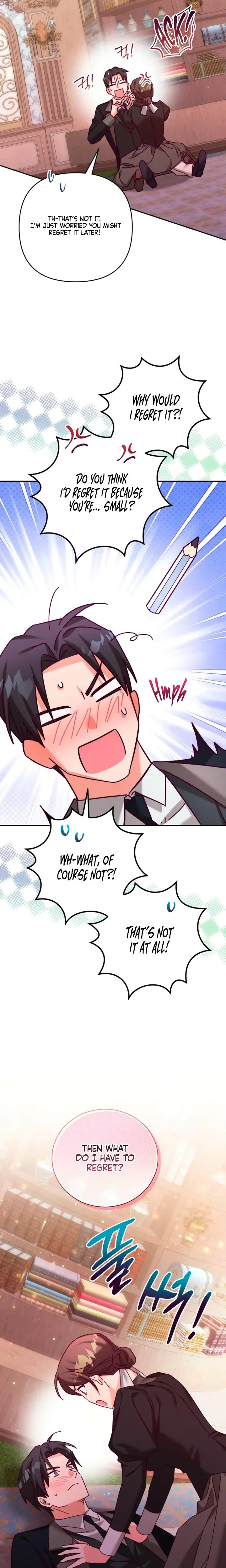 The Dukes Fluffy Secret Chapter 25 - Page 9