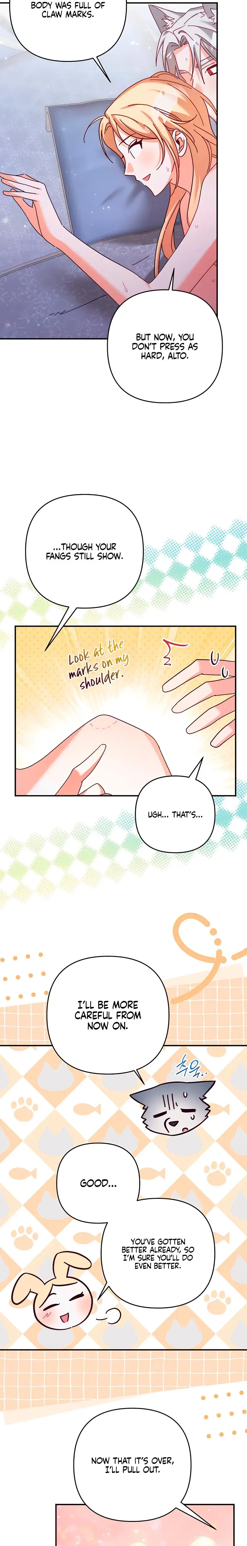 The Dukes Fluffy Secret Chapter 26 - Page 12