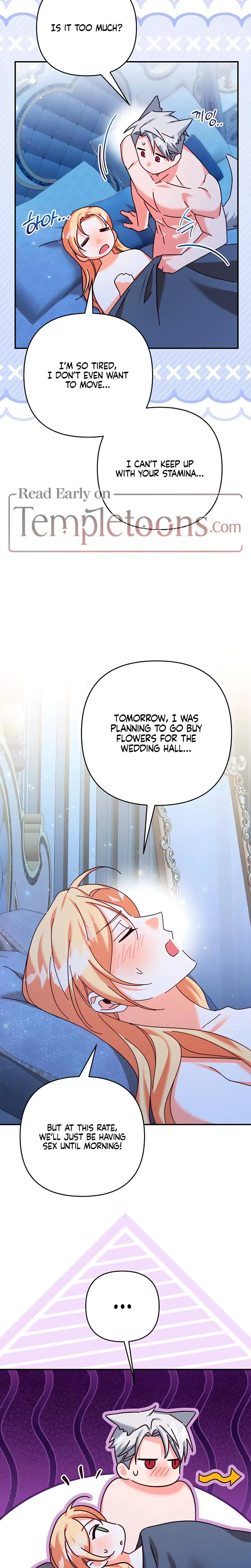 The Dukes Fluffy Secret Chapter 26 - Page 16