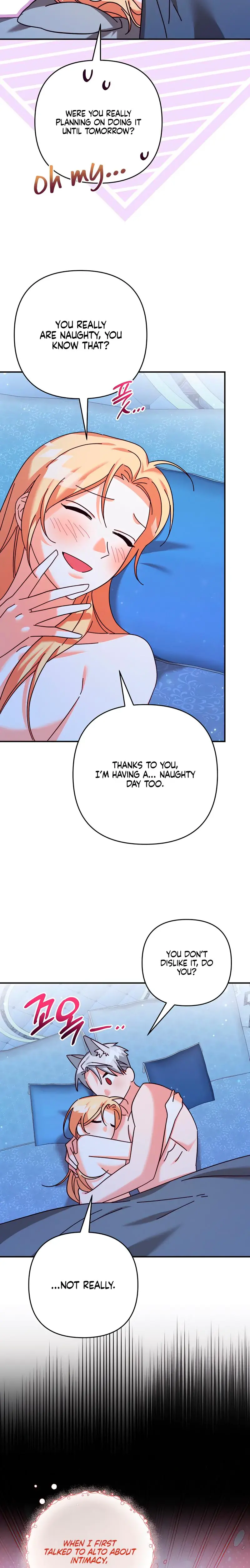 The Dukes Fluffy Secret Chapter 26 - Page 17