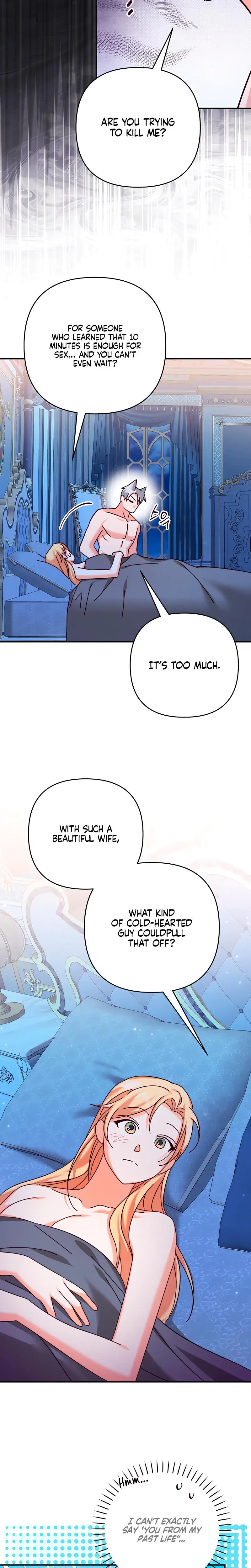 The Dukes Fluffy Secret Chapter 26 - Page 20