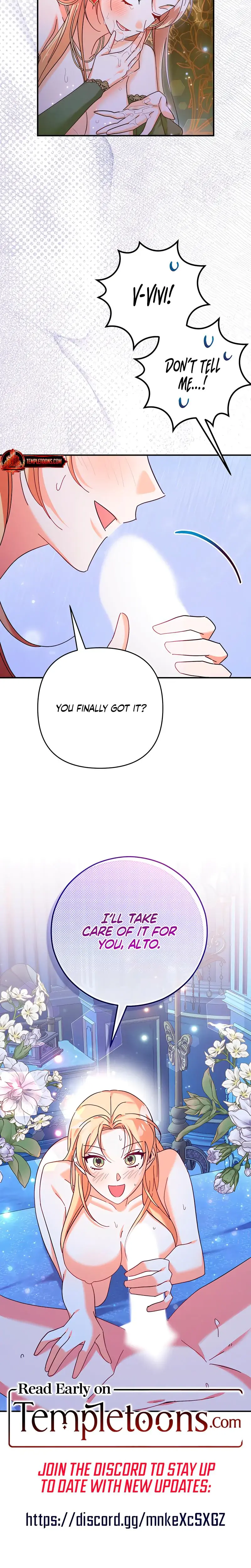 The Dukes Fluffy Secret Chapter 26 - Page 24