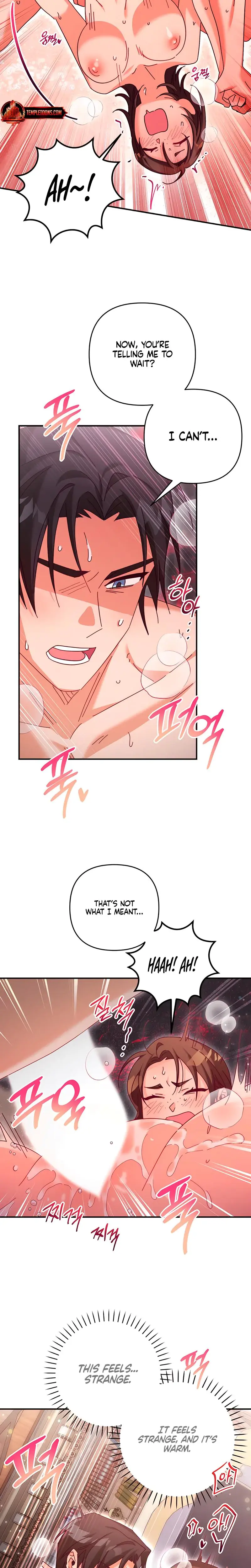 The Dukes Fluffy Secret Chapter 26 - Page 3