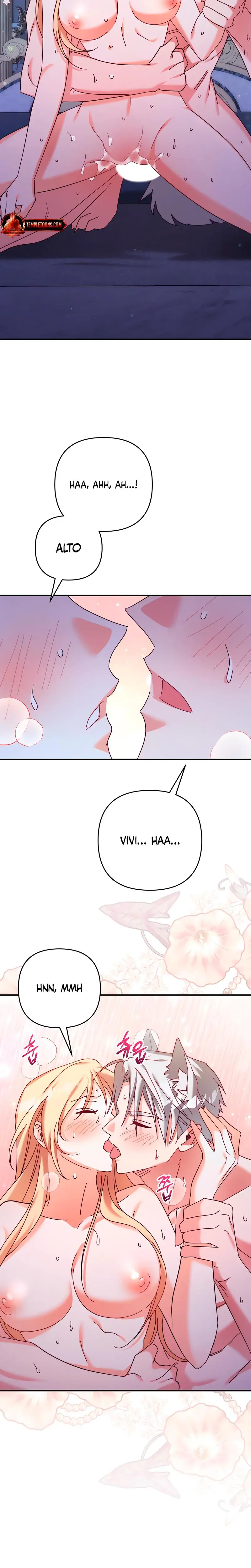 The Dukes Fluffy Secret Chapter 26 - Page 8