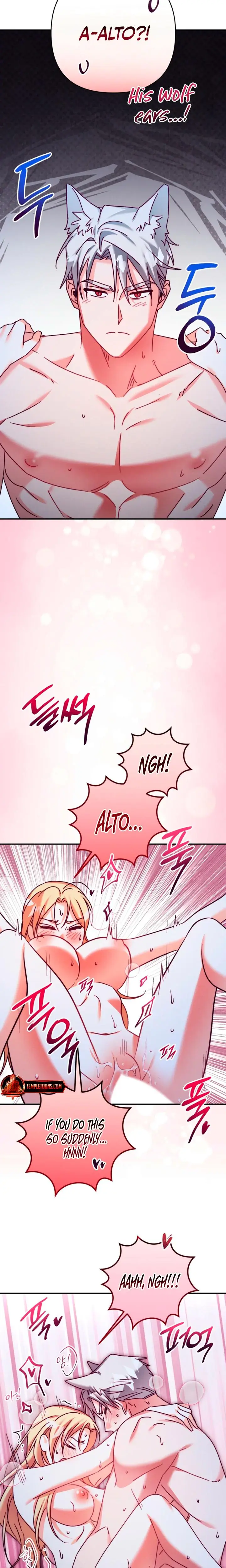 The Dukes Fluffy Secret Chapter 27 - Page 10
