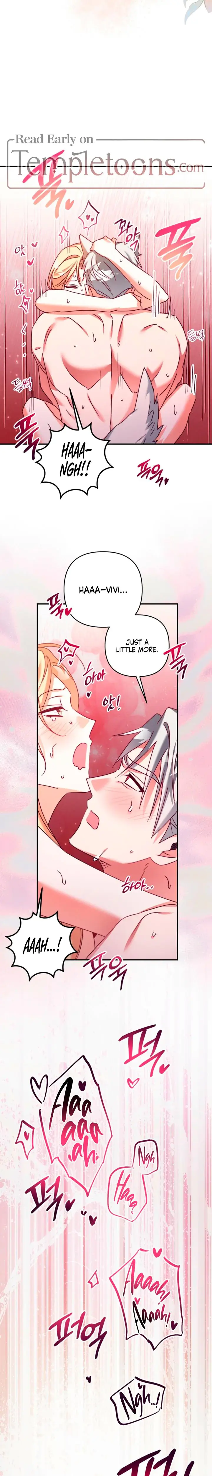The Dukes Fluffy Secret Chapter 27 - Page 12