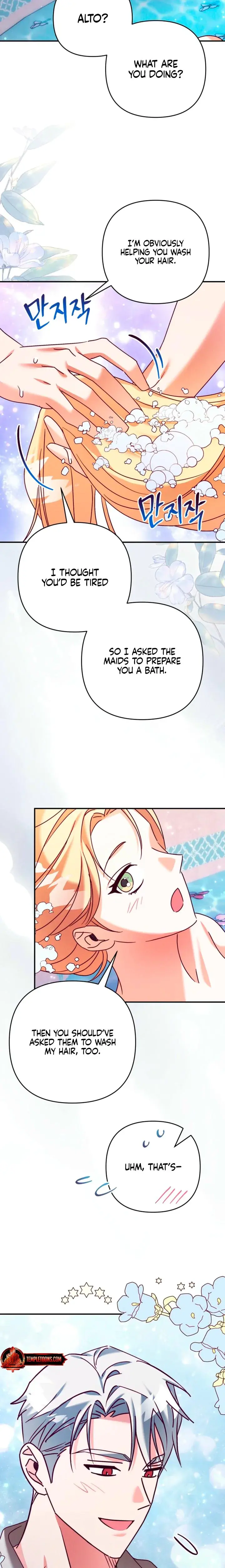 The Dukes Fluffy Secret Chapter 27 - Page 15