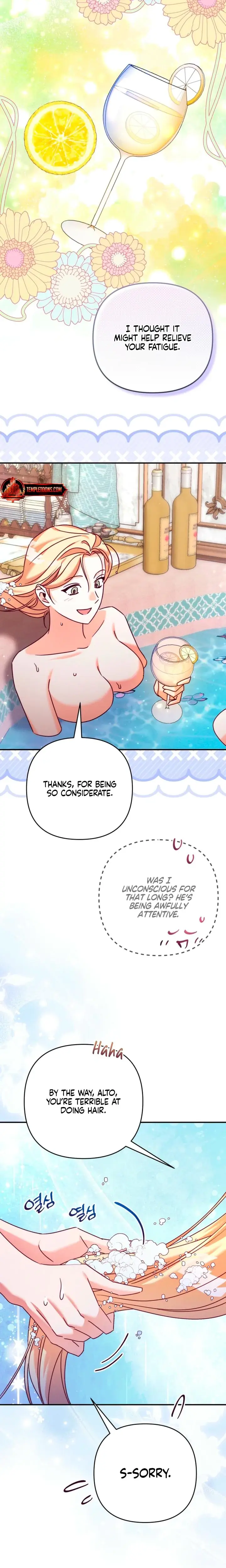 The Dukes Fluffy Secret Chapter 27 - Page 19