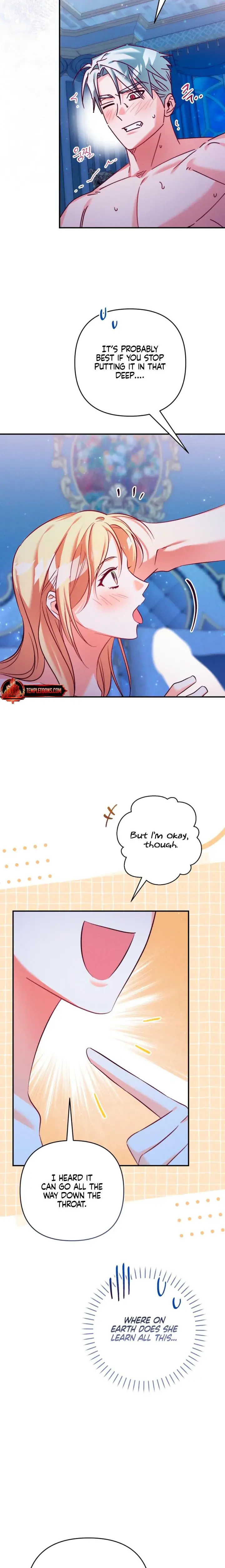 The Dukes Fluffy Secret Chapter 27 - Page 3
