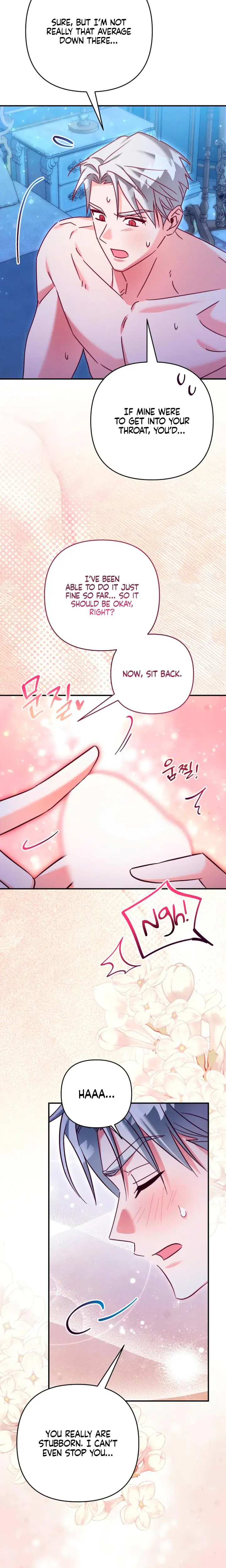 The Dukes Fluffy Secret Chapter 27 - Page 4