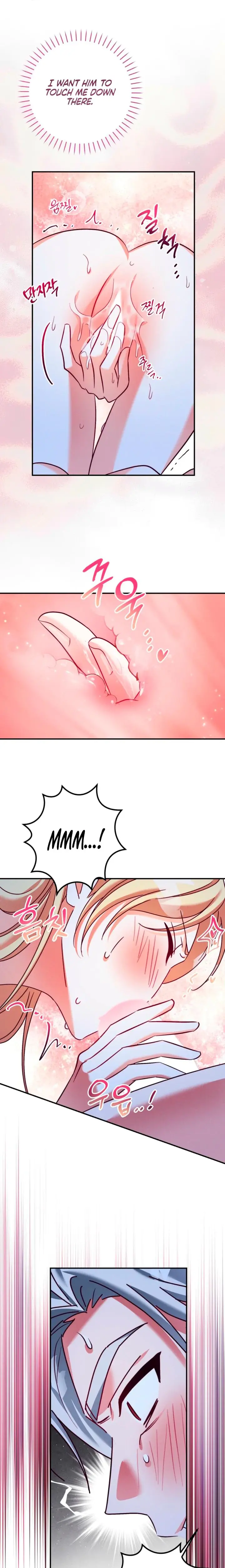 The Dukes Fluffy Secret Chapter 27 - Page 8