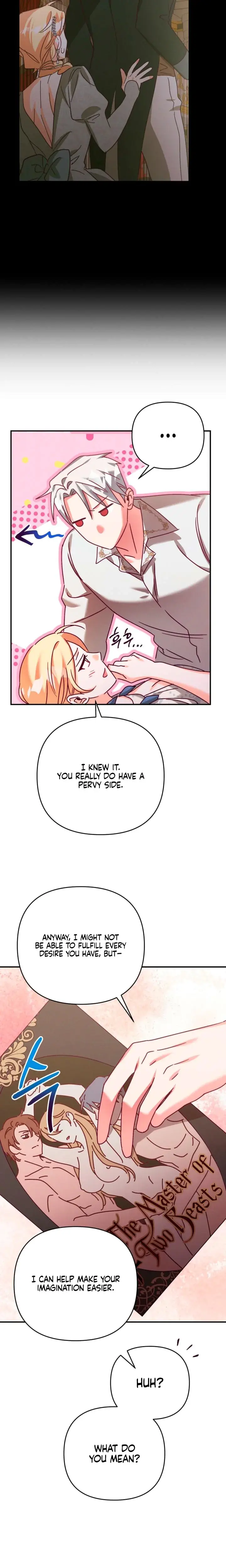 The Dukes Fluffy Secret Chapter 28 - Page 12
