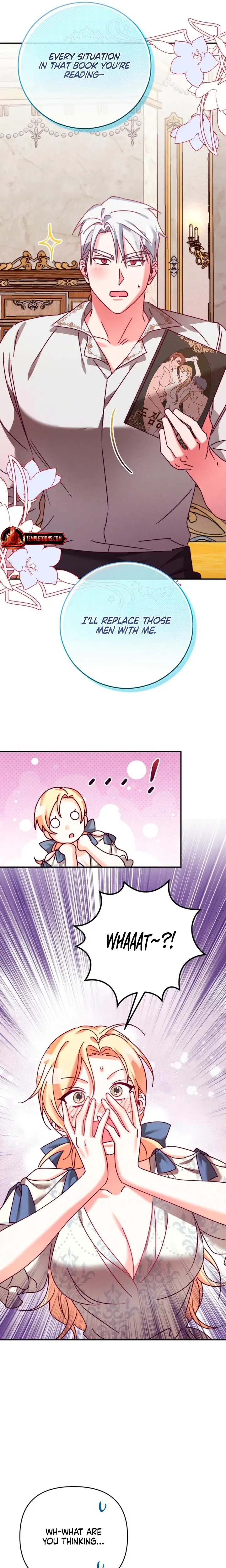 The Dukes Fluffy Secret Chapter 28 - Page 13