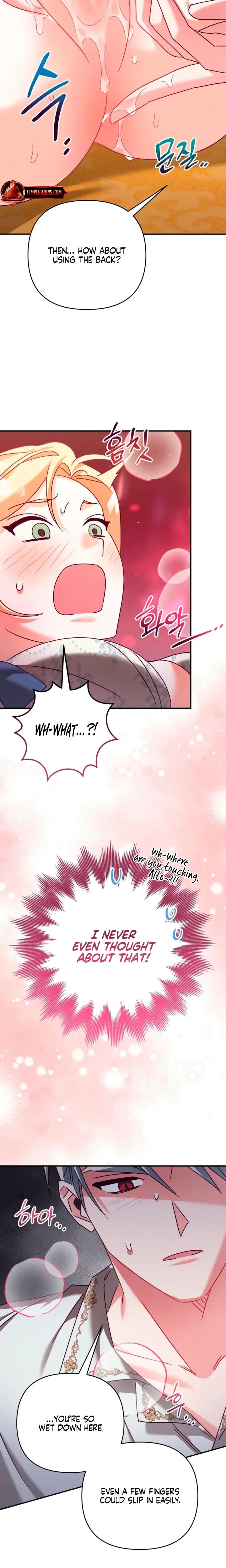 The Dukes Fluffy Secret Chapter 28 - Page 16