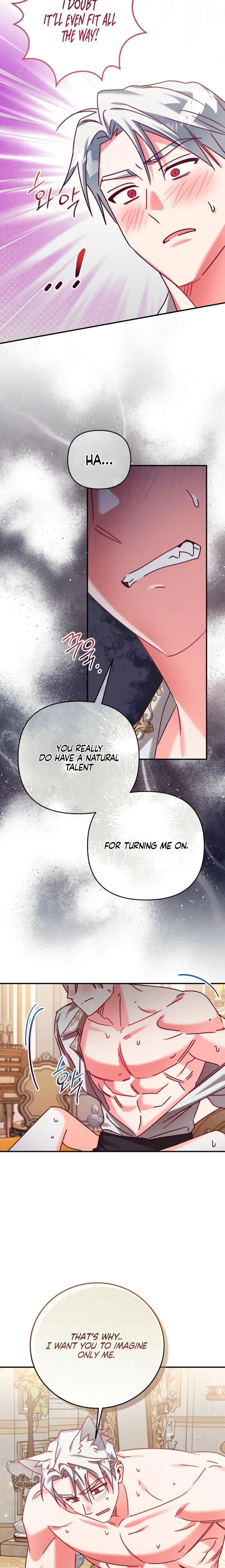 The Dukes Fluffy Secret Chapter 28 - Page 19