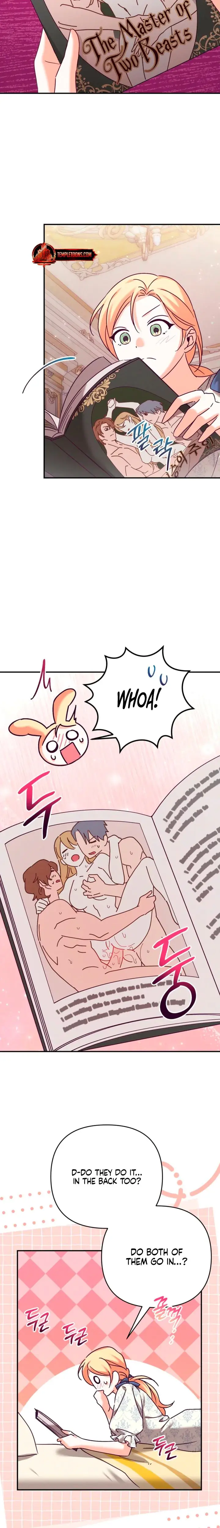 The Dukes Fluffy Secret Chapter 28 - Page 5