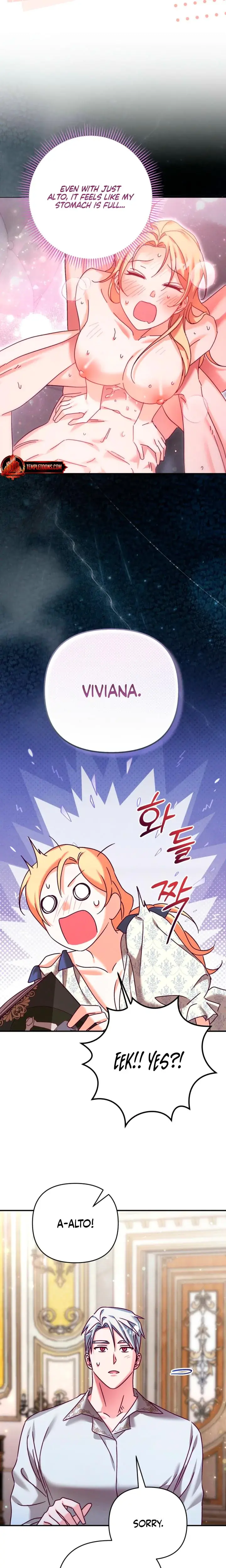 The Dukes Fluffy Secret Chapter 28 - Page 6