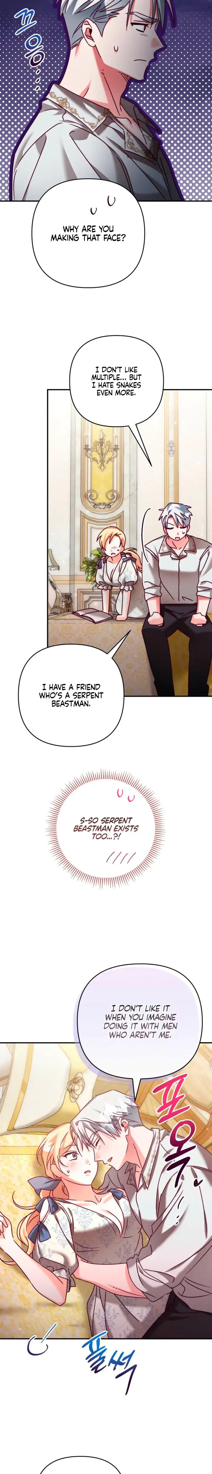 The Dukes Fluffy Secret Chapter 28 - Page 9
