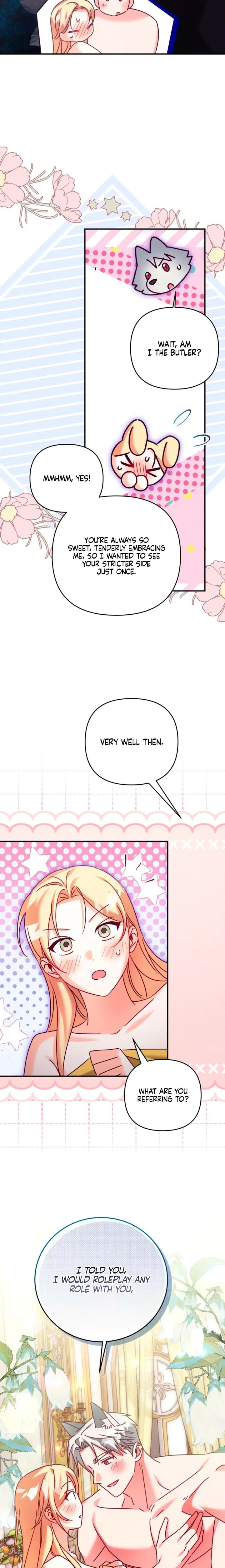 The Dukes Fluffy Secret Chapter 29 - Page 10
