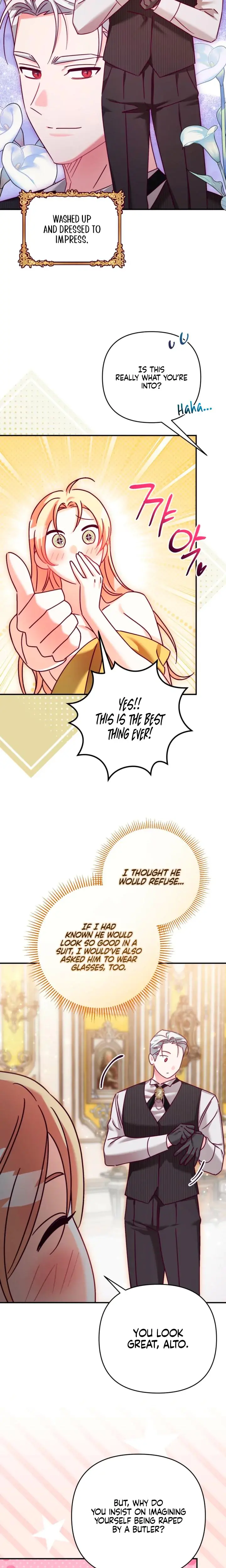 The Dukes Fluffy Secret Chapter 29 - Page 12