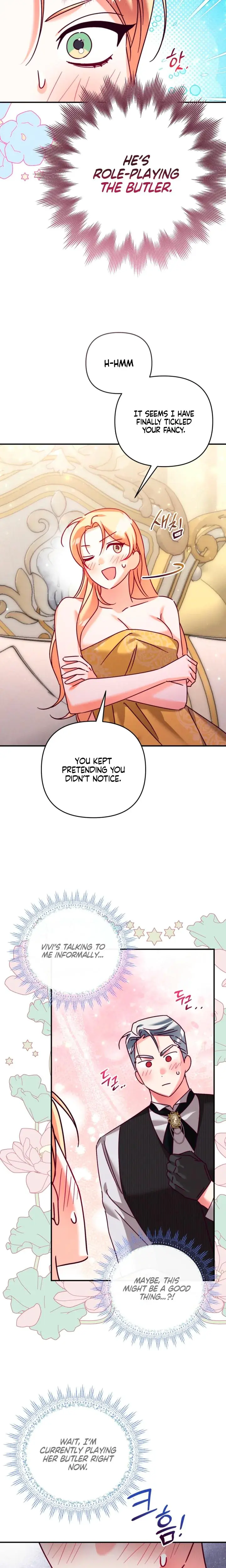 The Dukes Fluffy Secret Chapter 29 - Page 15