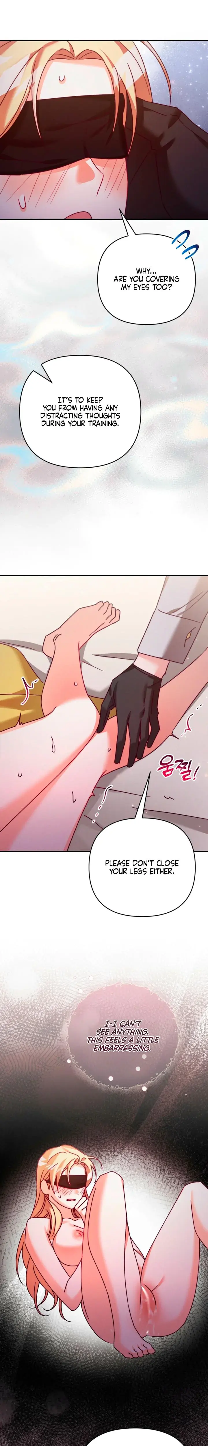 The Dukes Fluffy Secret Chapter 29 - Page 17