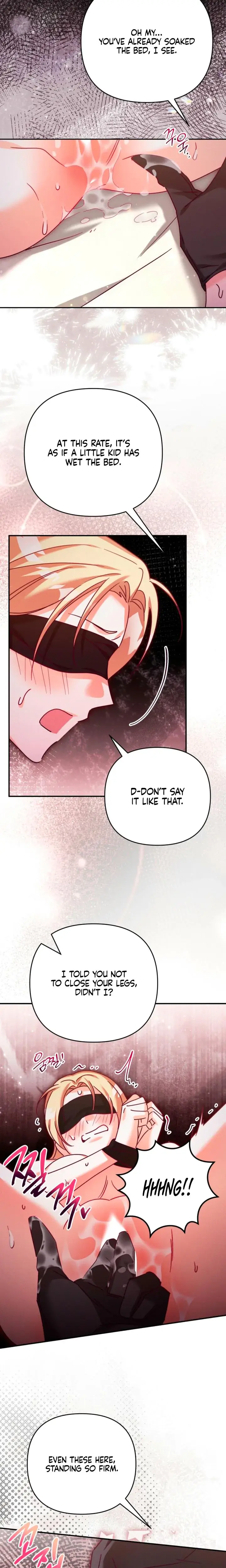 The Dukes Fluffy Secret Chapter 29 - Page 18