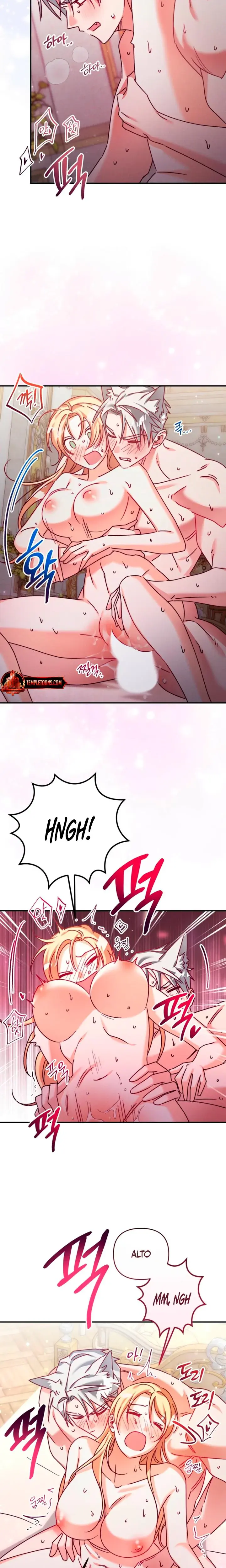The Dukes Fluffy Secret Chapter 29 - Page 3