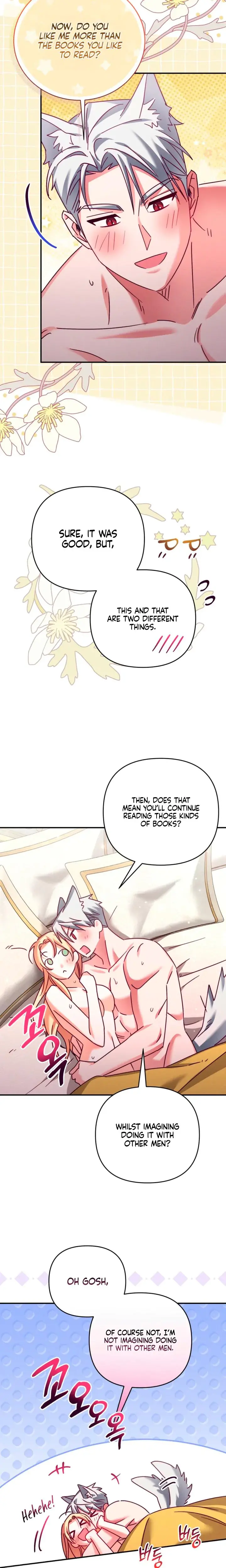 The Dukes Fluffy Secret Chapter 29 - Page 8