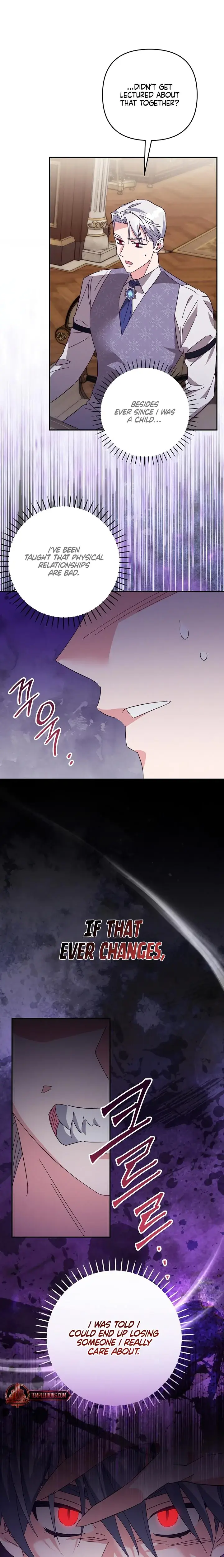 The Dukes Fluffy Secret Chapter 3 - Page 12