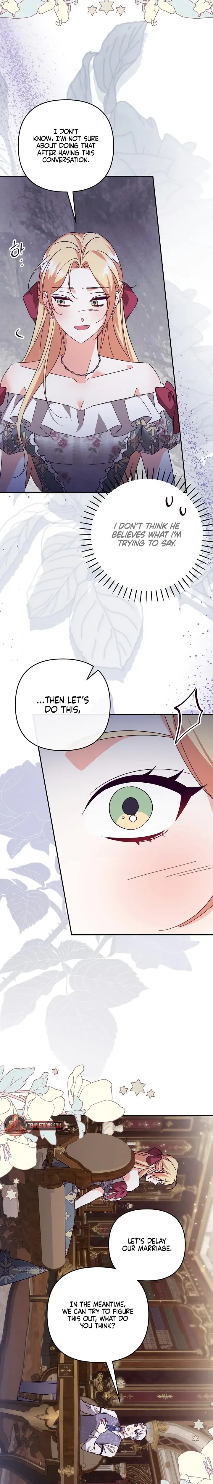 The Dukes Fluffy Secret Chapter 3 - Page 15