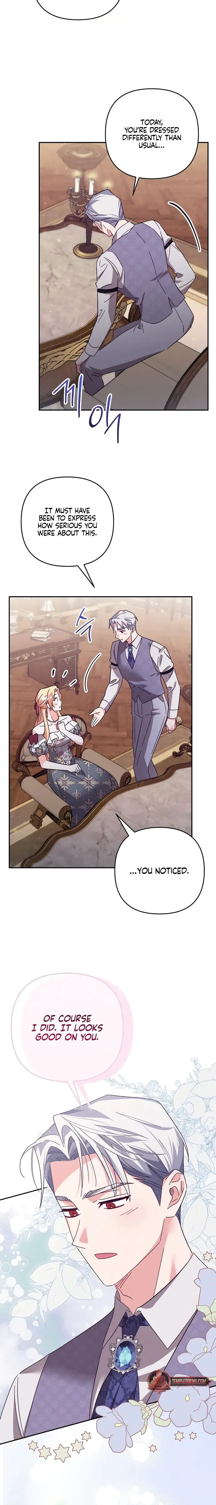 The Dukes Fluffy Secret Chapter 3 - Page 17