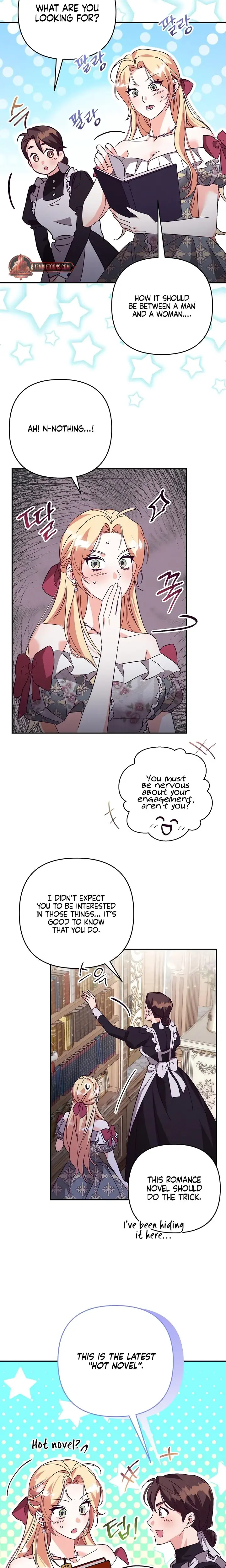 The Dukes Fluffy Secret Chapter 3 - Page 20